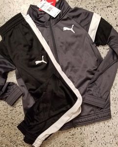 Nwt Boys Size 7 Puma